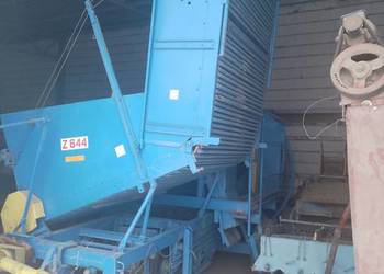 Kombajn ziemniaczany Anna