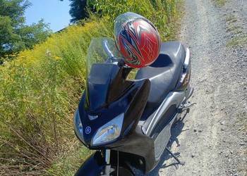 Skuter 125 TGB X Motion 2009rok Chłodny cieczą Okazja