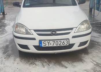 Opel Corsa 1.3 diesel 2005r