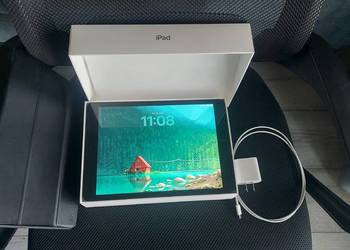 Apple iPad 9 gen. 64 GB Wi-Fi Srebrny
