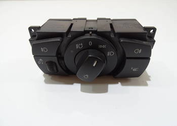 WŁĄCZNIK PRZEŁĄCZNIK ŚWIATEŁ BMW E60 E61 OE 6953727 (4555633)