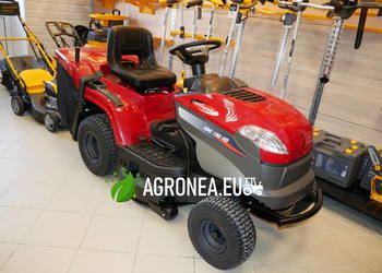 CASTELGARDEN traktor kosiarka NOWA mocna spalinowa, hydrostat automat RATY