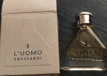Perfumy Trussardi L Uomo 5 ml eau de toilette miniaturka oryginalna