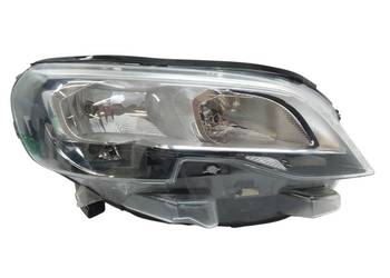 LAMPA PRZÓD PRAWA EUROPA  9808572580 Peugeot Expert III (2016-  )