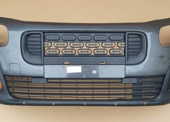 CITROEN BERLINGO IV ZDERZAK PRZÓD PRZEDNI KRATKA 9816977680