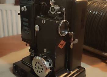 Sprzedam zabytkowy projektor 16mm Agfa Movector 16 A – lata 30