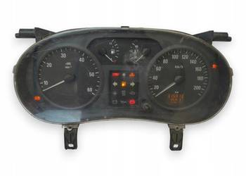 LICZNIK ZEGARY P8200279068 Opel Vivaro A Trafic II 1.9 2.0 2.5 DCI 315913km