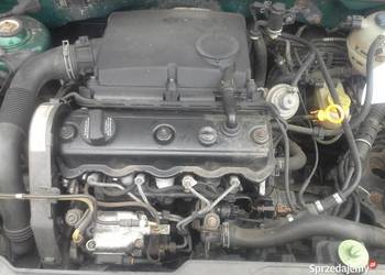 VW LUPO  pompa wtryskowa 1,7 SDI