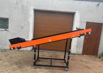 Przenośnik taśmowy długość 3 metry ,robocza 40 cm