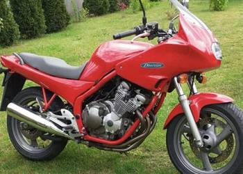 Sprzedam motocykl  Yamaha XJ600 Diversion Sprzedam motocykl  Yamaha XJ600 Diversion