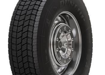 Opona 295/80R22.5 295 80 22.5 Bieżnikowane