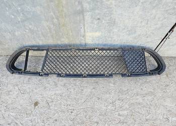 BMW 5 E60 E61 M-PAKIET KRATKA ŚRODKOWA ZDERZAKA PRZÓD 51117896586