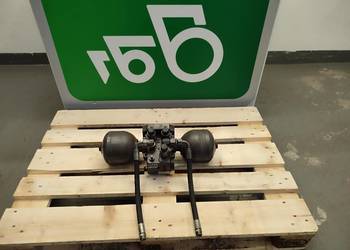 Blok sterujący miękką osią 3586336 Akumulatory CLAAS ARION