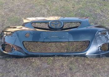 Toyota AYGO części zderzak przedni