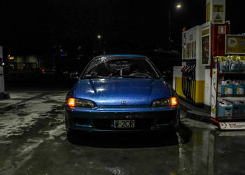 Honda civic v 2hg  hb