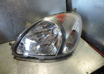 TOYOTA YARIS I 1 FL LAMPA LEWY PRZÓD PRZEDNIA