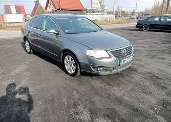 Volkswagen Passat Volkswagen Passat 2.0TDI 140km 07r B6 (2005-2010)