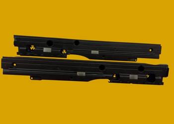 OSŁONA UCHWYT PODŁOGI BAGAŻNIKA LEWA PRAWA KOMBI KPL Bmw Seria 5  F11 91685