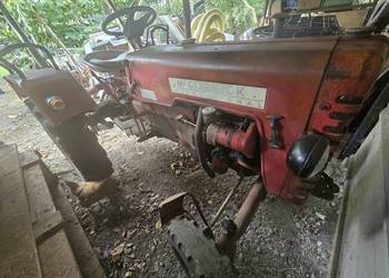 Ciągnik rolniczy McCormick D217, 423