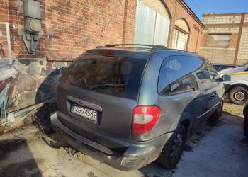 Voyager 2001r 3.3 benzyna automat części!!