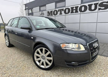 Audi A4 Avant 2,0 s line xenon B7 (2004-2007)