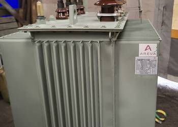 sprzedam transformator miedziany 400 kVA 15/0,4