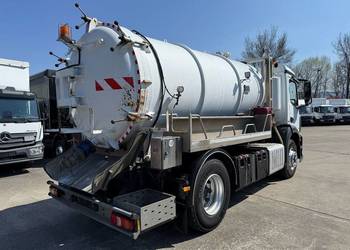 Mercedes Antos Wóz Asenizacyjny beczkowóz beczka nowa zabudowa asenizacyjny