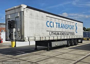 Schmitz SCB*S3T firanka 2020