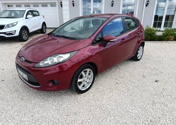 Ford Fiesta MK7 1.25 benzyna 2 kpl kół