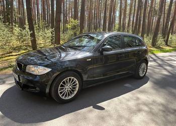BMW Seria 1 E87 118i Benzyna 2005 rok