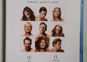 Blu-ray disc NYMPHOMANIAC VOL.1 & VOL.2 (LARS VON TRIER)