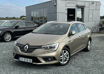 Renault Megane 1.2 16V Energy TCe 130KM, nawigacja, climatronic, kamera, z…