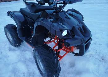 Quad hummer 125 CC automat + wsteczny