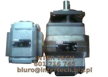 Pompa Rexroth A10VSO28/5  Intertech 601716745