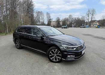 Passat 4motion R Line. Salon Polska full serwis
