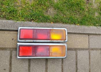 Lampy tył Ford Capri MK1