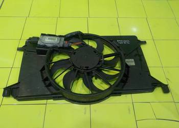 FORD GRAND C-MAX II MK2 1.6 B 11r 5D wentylator chlodnicy modul 0130308417