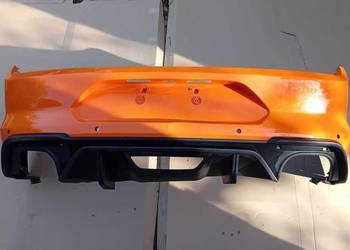 Ford Mustang VI Lift zderzak tylny.