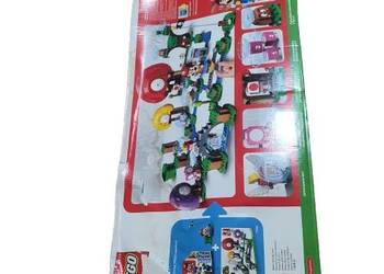 LEGO Super Mario 71368 Toad szuka skarbu - zestaw rozszerzający