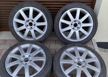 Alufelgi 5x112 17 cali Audi/Skoda/VW