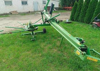 Zgrabiarka Krone Swadro 807 rok 2016