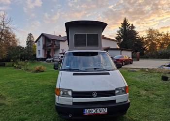VW T4 California Kamper Westfalia