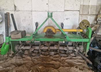 Glebogryzarka do traktora Bomet 1,6m 2018