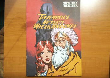 Tajemnica wyspy Wielkanocnej