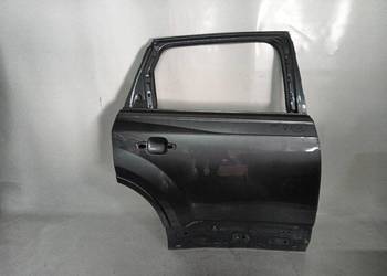 DRZWI TYŁ TYLNE PRAWE AUDI Q7 II 4M0833458