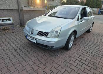 Renault velsatis 2.0 turbo nowa instalacja gazowa