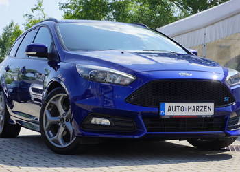 Ford Focus ST 2.0 Benzyna 250 KM Klimatronic Navi Recaro Biksenon GWARANCJA