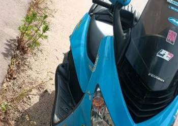Peugeot elystar 125