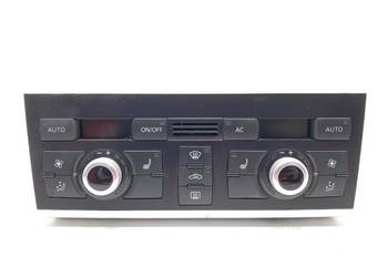 PANEL STEROWANIA NAWIEWU AUDI Q7 4L 4L0820043AB SUV 06-16 KONSOLA