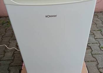 Lodówka z zamrażalnikiem 84x48x53 cm 100%,stan BDB, transport